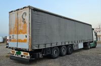 Actros truck