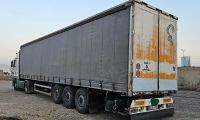 Actros truck