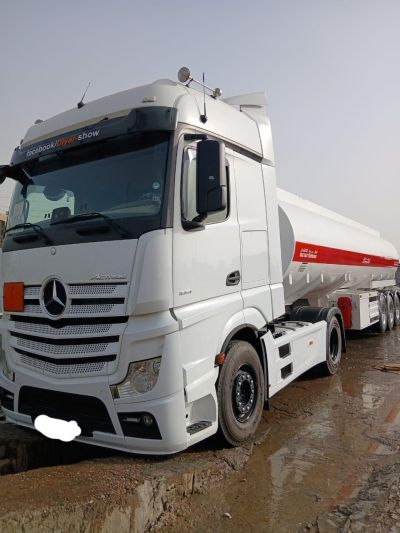 Tanker