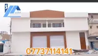 Modern brand new building for sale