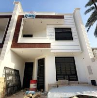 a house