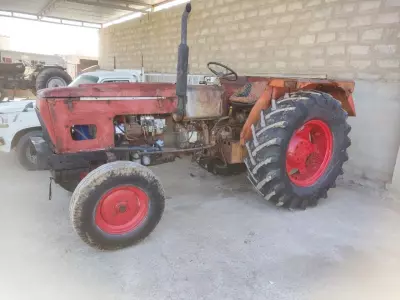 Tractor