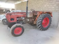Tractor