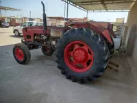 Tractor