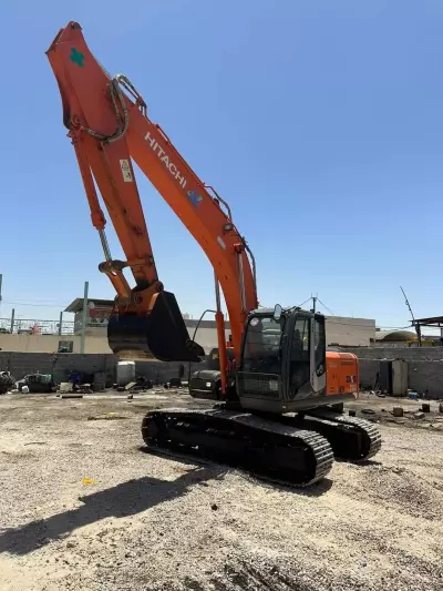 excavator