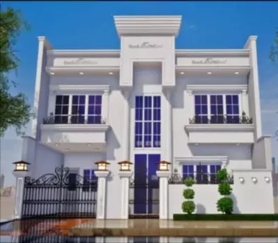 Brand new building for sale