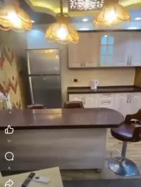 Furnished flat for rent