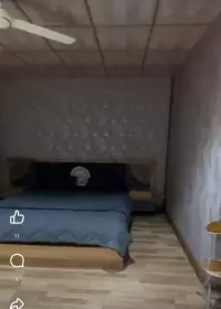 Furnished flat for rent