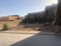 Land for sale: Mustafa's office