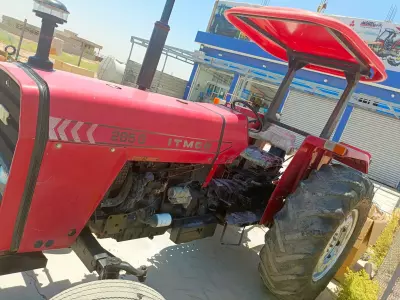 Tractor