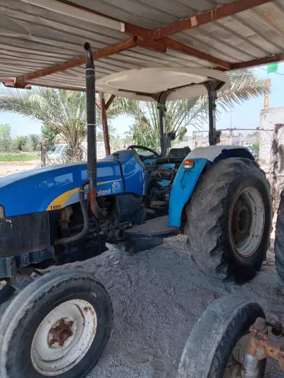 Tractor