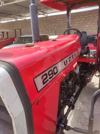 farms Tractor