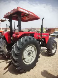 farms Tractor