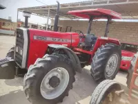 farms Tractor