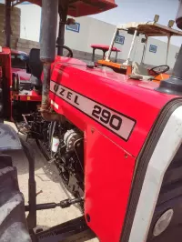 farms Tractor
