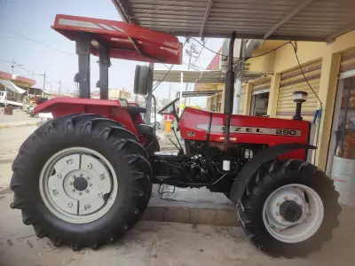 farms Tractor