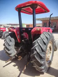 Tractor