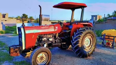 Tractor