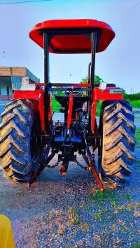 Tractor