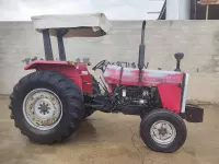 tractor for farming