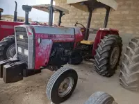 tractor for farming
