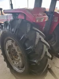 tractor for farming