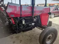 tractor for farming