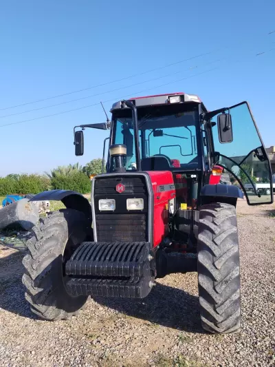 Tractor 