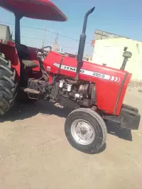 tractor