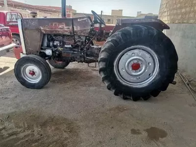 Tractor 