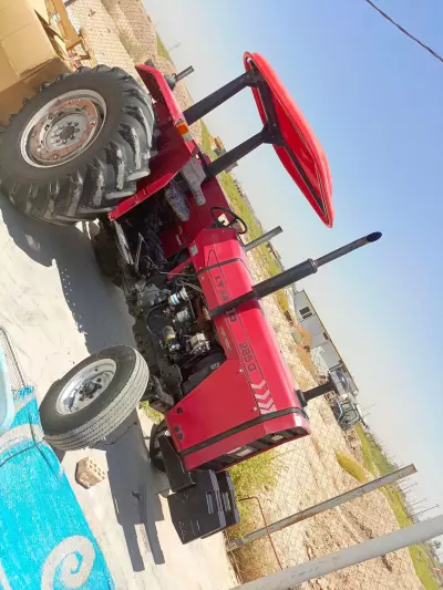 tractor 