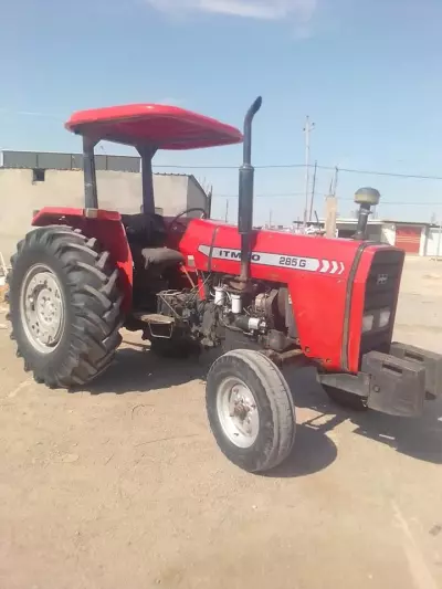 tractor