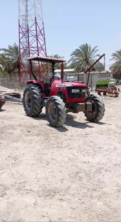 tractor