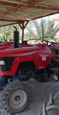 tractor