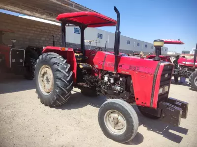 Tractor