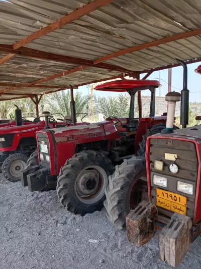 tractor