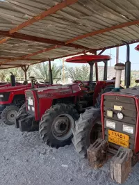 tractor