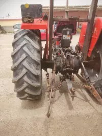 Tractor   Model 2007