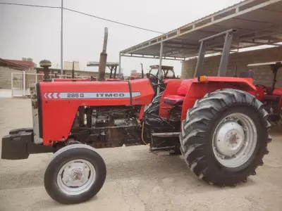Tractor   Model 2007