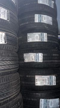 Car tires
