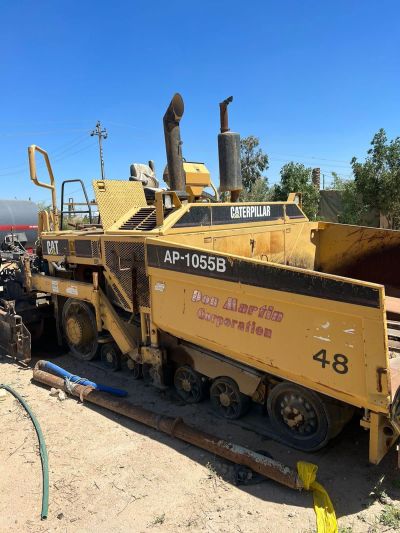 asphalt machine