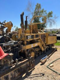 asphalt machine