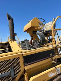 asphalt machine