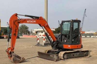 excavator