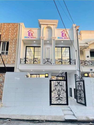detached house for sale