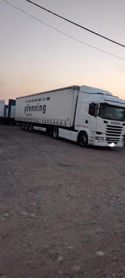 a truck