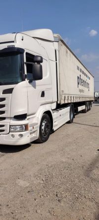 a truck