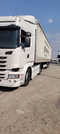a truck