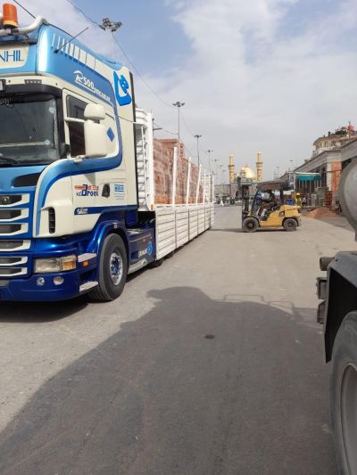 truck