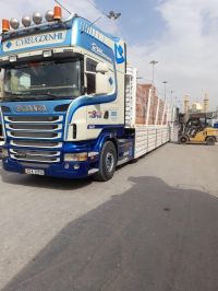 truck